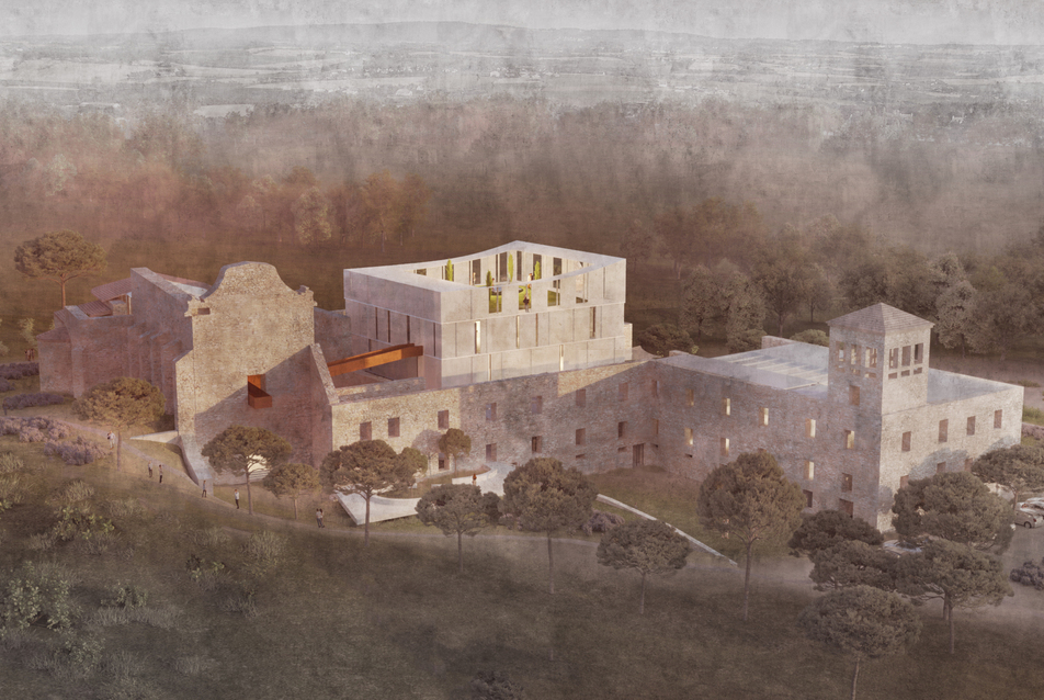 Egy rom újjáélesztése – Elismerésben részesült magyar pályamű az Adaptive Reuse X Placemaking pályázaton